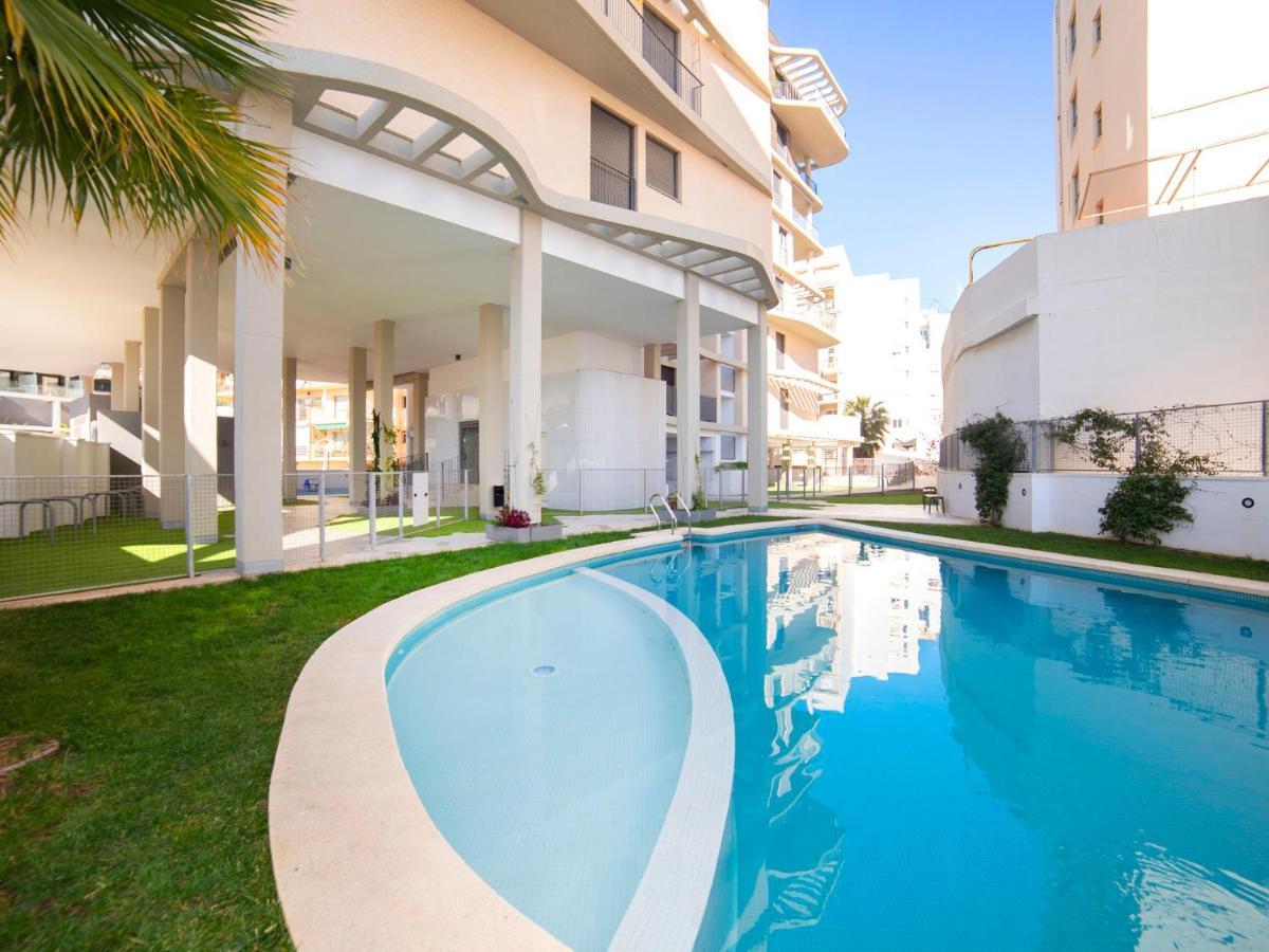 Apartment Isea Calpe-4 By Interhome Exterior photo