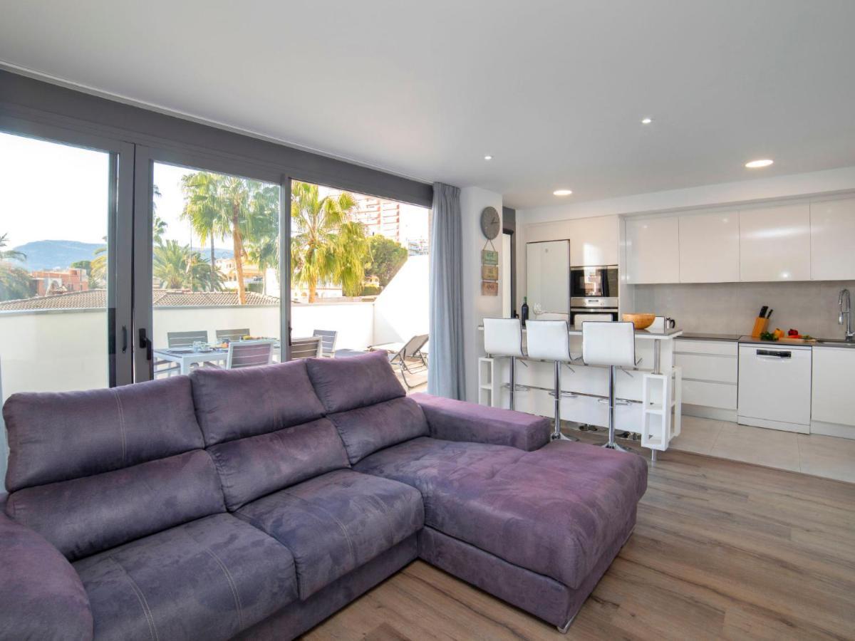 Apartment Isea Calpe-4 By Interhome Exterior photo