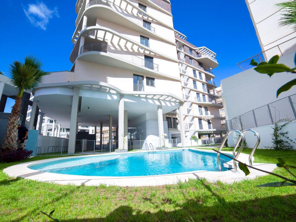 Apartment Isea Calpe-4 By Interhome Exterior photo
